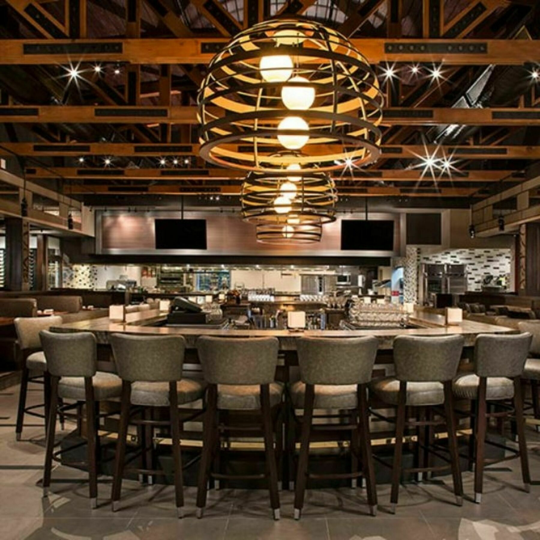 Bridgestreet At Easton Commons Lejlighedshotel Columbus Eksteriør billede