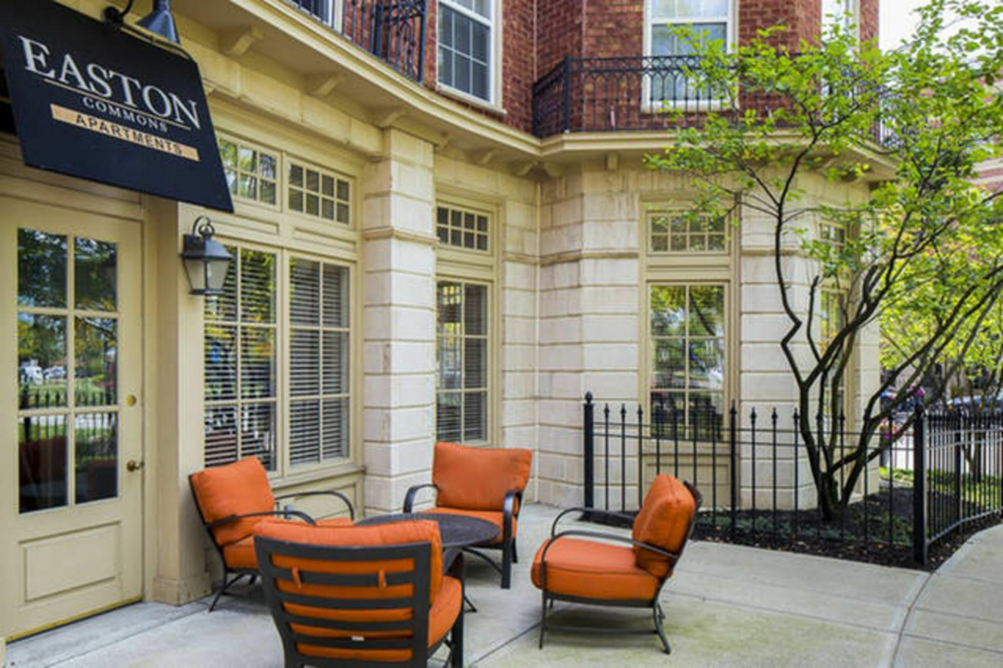 Bridgestreet At Easton Commons Lejlighedshotel Columbus Eksteriør billede