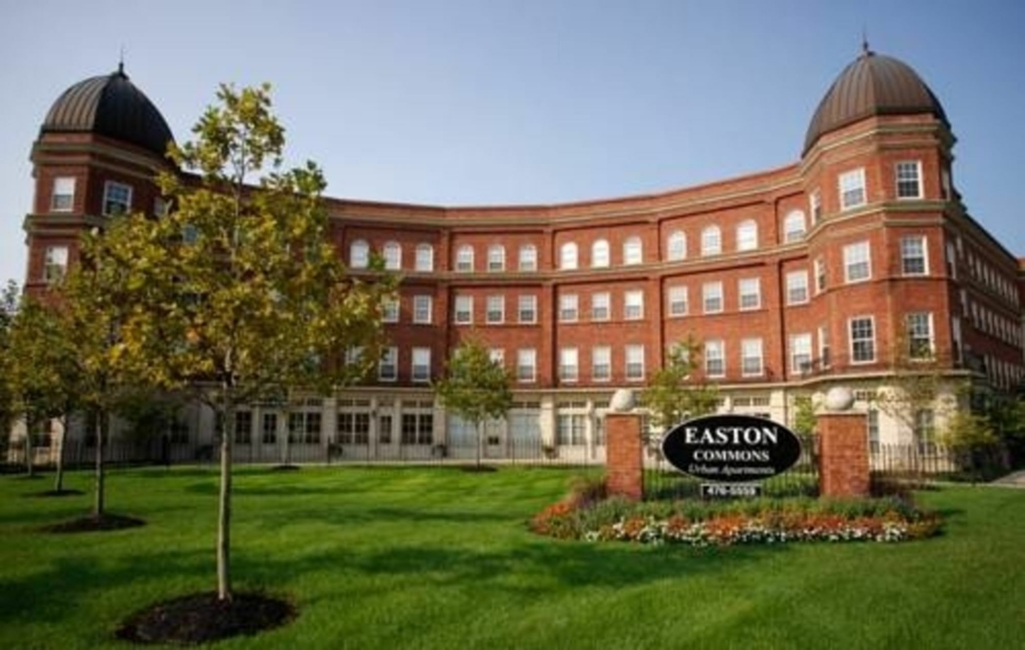 Bridgestreet At Easton Commons Lejlighedshotel Columbus Eksteriør billede