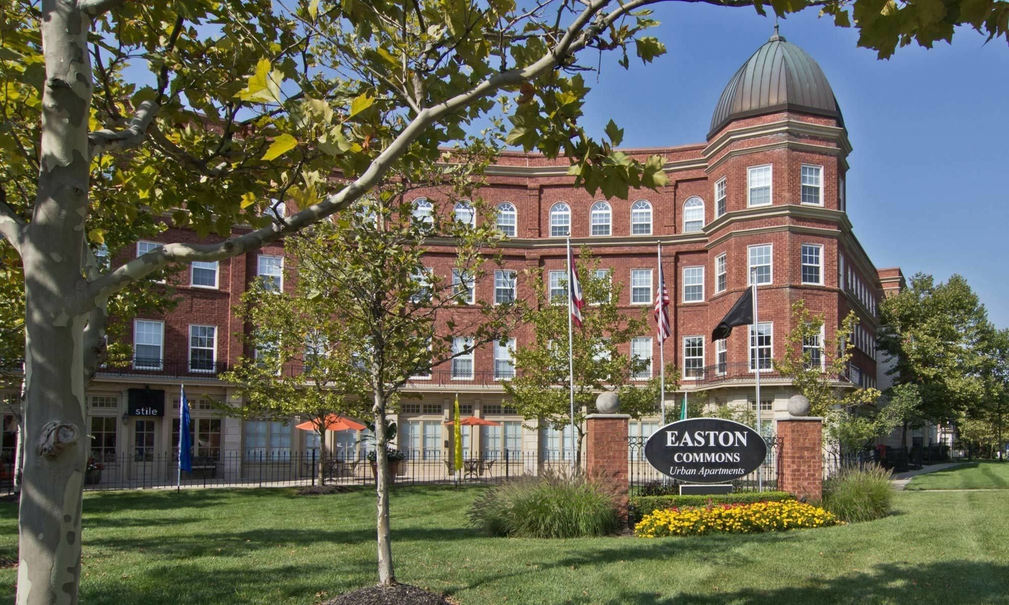 Bridgestreet At Easton Commons Lejlighedshotel Columbus Eksteriør billede